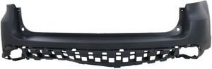 2014 - 2019 Toyota Highlander Rear Bumper Cover