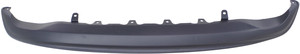 Rear Lower Valance for Toyota Camry 2015-2017, Lower Bumper Cover, Textured, Compatible with LE/XLE Models, Replacement