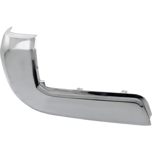 2016 - 2023 Toyota Tacoma Rear Bumper End / Extension - Left Driver