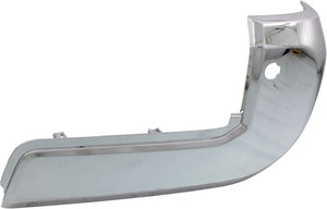 2016 - 2023 Toyota Tacoma Rear Bumper End / Extension - Right Passenger
