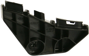 Rear Bumper Bracket for Toyota Corolla 2009-2010, Upper Support, Left Driver Side, Plastic, Replacement