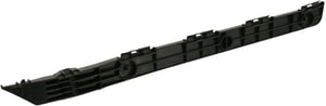 Rear Bumper Bracket for Toyota Camry 2007-2011, Left Driver, Mounts on Quarter Panel, Plastic, Replacement