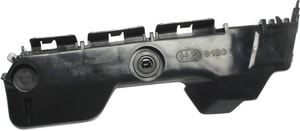 Rear Bumper Retainer for Toyota Yaris Hatchback 2007-2011, Right Passenger, Plastic, Replacement