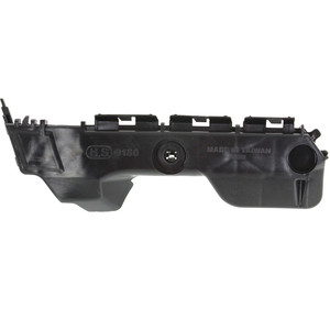 Rear Bumper Retainer for Toyota Yaris Hatchback 2007-2011, Left Driver Side, Plastic, Replacement
