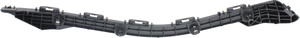 Rear Bumper Bracket, Right Passenger Side Support for Toyota Corolla 2014-2019, Replacement