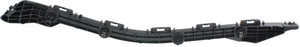 Rear Bumper Bracket Side Support for Toyota Corolla 2014-2019, Left Driver Side, Replacement