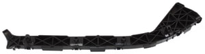 Rear Bumper Retainer for Toyota Prius 2004-2009, Right Passenger, Partial Primed (Ready to Paint), Replacement