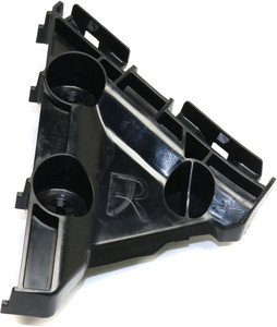 Rear Bumper Retainer Cover for Toyota Camry 2007-2011, Right Passenger Side, Replacement