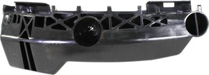 Rear Bumper Retainer for Toyota RAV4 2006-2012, Right Passenger, Plastic Material, Replacement
