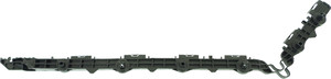 Rear Bumper Retainer for Toyota Camry 2012-2014, Right Passenger Side, Plastic, Replacement