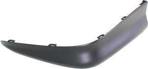 Rear Lower Valance Right Passenger Spoiler for Toyota Corolla 2003-2008, Primed (Ready to Paint), Replacement