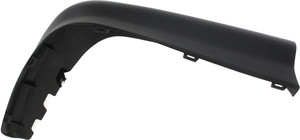 Rear Lower Valance Spoiler for Toyota Corolla 2003-2008, Left Driver Side, Primed (Ready to Paint), Replacement