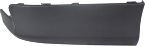 Rear Lower Valance Spoiler for Toyota Corolla 2011-2013, Right Passenger Side, Primed (Ready to Paint), S/XRS Models, Replacement