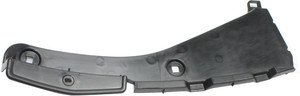 Rear Bumper Retainer for Toyota Corolla 2014-2019, Right Passenger Side, Seal, Excluding Base Model, Replacement