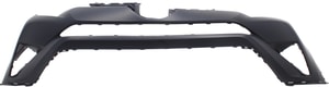 2016 - 2018 Toyota RAV4 Front Bumper Cover