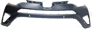 2016 - 2018 Toyota RAV4 Front Bumper Cover