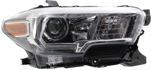 2016 - 2023 Toyota Tacoma Headlight Assembly - Right Passenger