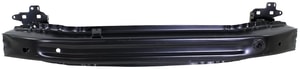 Front Reinforcement Impact Bar for Volkswagen Beetle 2012-2019, Black Steel, Suitable for Convertible/Hatchback, Replacement