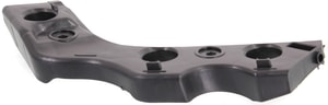 Front Bumper Bracket for Volkswagen Passat CC 2009-2012, Right Passenger Side Bumper Cover Guide, Replacement