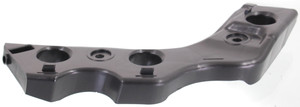 Front Bumper Bracket Left Driver, Bumper Cover Guide for Volkswagen Passat CC 2009-2012, Replacement