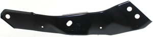 Front Bumper Bracket for Volkswagen Jetta 2010-2013, Golf 2010-2014, Right Passenger Side, Replacement