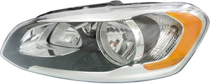Headlight Assembly for Volvo XC60 2014-2017, Left Driver, Halogen, Replacement