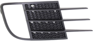 2010 - 2014 Volkswagen Gti  Fog Light Trim / Bumper Insert - Right Passenger