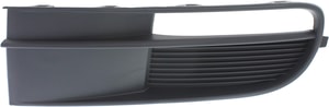 2012 - 2018 Volkswagen Beetle Fog Light Cover Left Driver