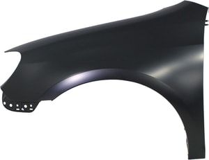 Primed (Ready to Paint) Front Fender for Volkswagen Golf/GTI 2010-2014, Left Driver Side, Replacement