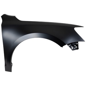 Front Fender for Volkswagen Jetta Sedan 2011-2018, Right Passenger Side, Primed (Ready to Paint), Replacement (CAPA Certified)