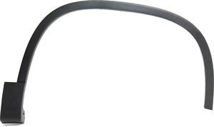 2009 - 2011 Volkswagen Tiguan Front Fender Flare - Right Passenger