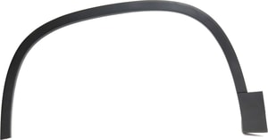 2009 - 2011 Volkswagen Tiguan Front Fender Flare - Left Driver