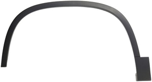 2012 - 2018 Volkswagen Tiguan Front Fender Flare - Left Driver