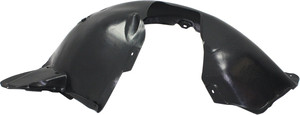 Front Fender Liner for Volkswagen Passat 2012-2015 Right (Passenger Side), Replacement