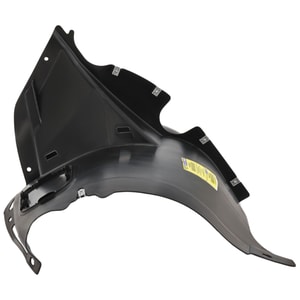 Front Fender Liner for Volkswagen E-Golf 2015-2020/Golf 2015-2017, Left Driver, Manual Transmission, Replacement