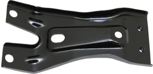 Steel Radiator Support Center and Hood Latch Support for Volkswagen Golf/GTI 2010-2014, Jetta 2010-2013, Hatchback/Wagon, Replacement