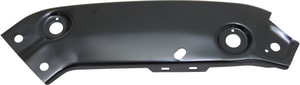 Radiator Support for Volkswagen Jetta Sedan, Right Passenger Side Support, Steel, Compatible with Model Years 2011-2018, Replacement