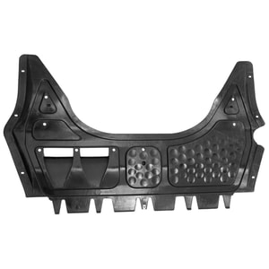 Engine Splash Shield for Volkswagen Passat 2006-2010/Passat CC 2009-2017, Front Under Cover, Made from Plastic, Designed for 2.0L Engine, Replacement