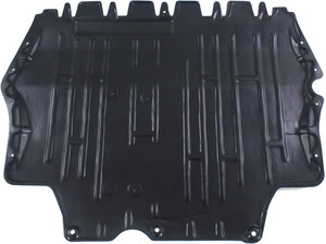 Engine Splash Shield for Volkswagen Jetta 2011-2015 / Passat 2012-2015, Front Under Cover, 2.0L Engine Diesel, Replacement