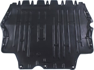 Engine Splash Shield for Volkswagen Jetta 2011-2015 / Passat 2012-2015, Front Under Cover, 2.0L Engine Diesel, Replacement