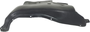 Engine Splash Shield for Volkswagen New Beetle 2006-2010, Right Passenger Under Cover, Suitable for Convertible/Hatchback, 2.5L Engine, Replacement