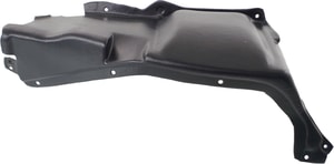 Engine Splash Shield Under Cover for Volkswagen New Beetle Convertible/Hatchback 2006-2010, Left Driver, 2.5L Engine, Replacement