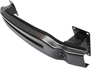 Rear Reinforcement Impact Bar for Volkswagen Beetle 2012-2019, Black Steel, for Convertible/Hatchback Models, Replacement