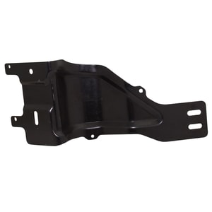 Front Bumper Mounting Bracket for Ford F-Series Super Duty 2017-2022, Right Passenger, Replacement - Fits F-250, F-350, F-450, F-550 models.