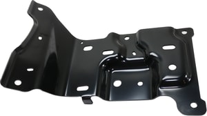 Front Bumper Bracket Left Driver for Ford F-150 2018-2020, Bumper Mounting, Excludes Raptor Model, Replacement