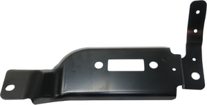 2017 - 2019 Ford F-350 Super Duty Front Bumper Bracket - Left Driver