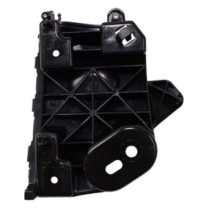 Front Bumper Bracket Cover for Ford Ranger, Right Passenger Side, 2019-2021, Replacement