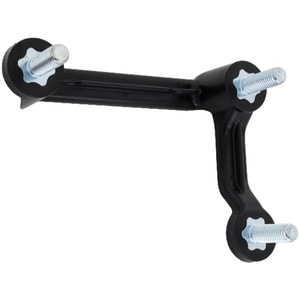 Front Bumper Bracket Plate Mounting for Ford Ranger 2019-2022, Left Driver, Replacement