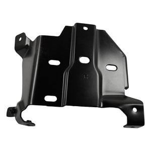 Front Bumper Bracket, Right Passenger Mounting Plate for Ford Ranger 2019-2022, Replacement