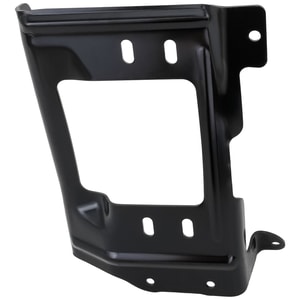 Front Bumper Bracket Mounting Plate for Ford F-Series Super Duty 2020-2022, Left Driver, Suitable for Crew, Extended, Standard Cab Pickup, Replacement